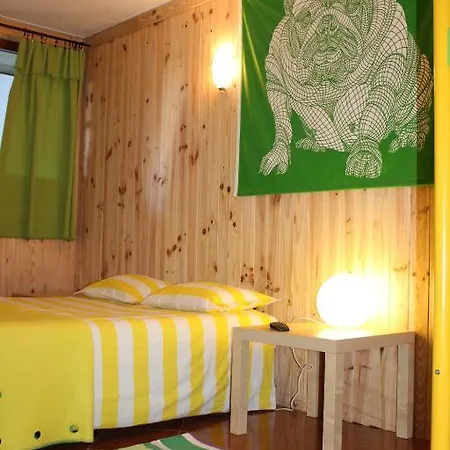 Guest house Marfim Porto