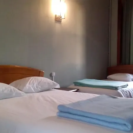 Guest house Marfim 2*